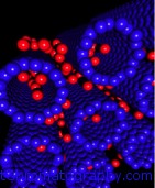 Nanotubes with Hydrogen Molecules