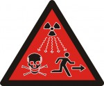 Radiation Danger